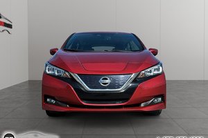 Nissan Leaf SL 2018
