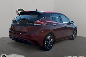 Nissan Leaf SL 2018
