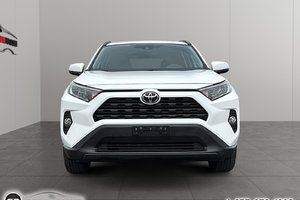 Toyota RAV4 XLE 2021