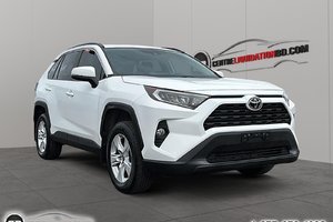 Toyota RAV4 XLE 2021