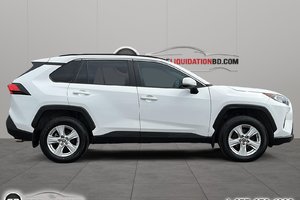 Toyota RAV4 XLE 2021