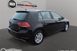 2018 Volkswagen Golf TRENDLINE