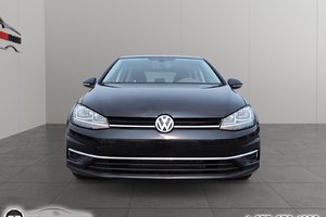 2018 Volkswagen Golf TRENDLINE