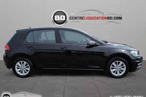 2018 Volkswagen Golf TRENDLINE