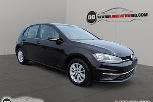 2018 Volkswagen Golf TRENDLINE