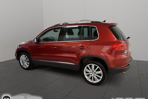 2012 Volkswagen Tiguan HIGHLINE AWD
