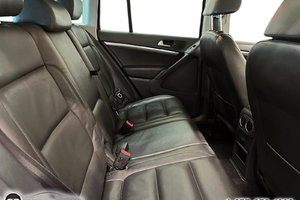2012 Volkswagen Tiguan HIGHLINE AWD