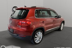 2012 Volkswagen Tiguan HIGHLINE AWD