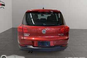 2012 Volkswagen Tiguan HIGHLINE AWD