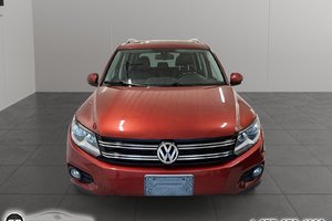 2012 Volkswagen Tiguan HIGHLINE AWD