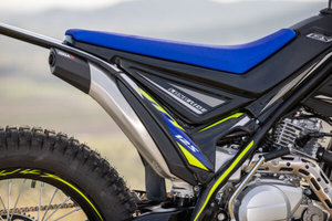2023 SHERCO 125 TY LONG RIDE ENDURO-TRIAL