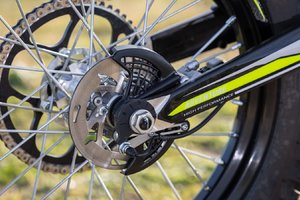 2023 SHERCO 125 TY LONG RIDE ENDURO-TRIAL