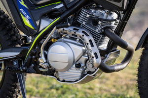2023 SHERCO 125 TY LONG RIDE ENDURO-TRIAL