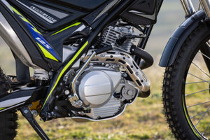 2023 SHERCO 125 TY LONG RIDE ENDURO-TRIAL