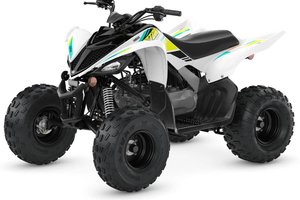 Yamaha Raptor 90 V.T.T POUR ENFANT 2023