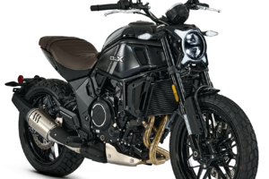CF Moto 700CL-X HERITAGE  2024
