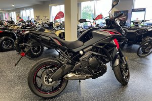 2024 Kawasaki VERSYS 650 LT