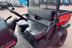 2019 KUBOTA RTV500