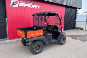2019 KUBOTA RTV500