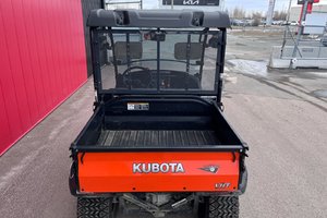 2019 KUBOTA RTV500