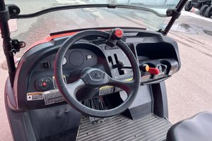 2019 KUBOTA RTV500