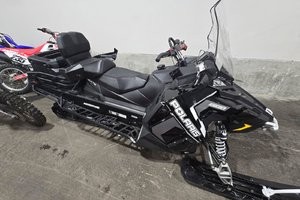 2018 Polaris Titan 800 Adventure