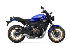 2024 Yamaha XSR 700