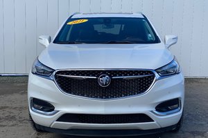 2021 Buick Enclave Avenir | Leather | Roof | Nav | Warranty to 2027