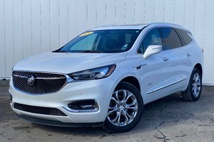 2021 Buick Enclave Avenir | Leather | Roof | Nav | Warranty to 2027