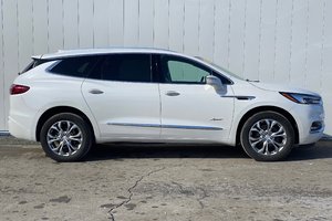 2021 Buick Enclave Avenir | Leather | Roof | Nav | Warranty to 2027