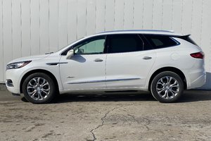 2021 Buick Enclave Avenir | Leather | Roof | Nav | Warranty to 2027