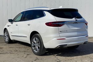 2021 Buick Enclave Avenir | Leather | Roof | Nav | Warranty to 2027