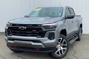 2023 Chevrolet Colorado 4WD Z71 | Leather | HtdWheel | Warranty to 2028