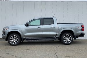 2023 Chevrolet Colorado 4WD Z71 | Leather | HtdWheel | Warranty to 2028