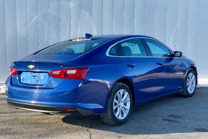 2023 Chevrolet Malibu 1LT | Cam | USB | HtdSeats | Warranty to 2028