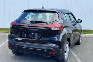 2022 Nissan Kicks S | Cam | USB | BT | Cruise | Warranty to 2027