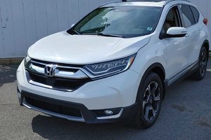 2019 Honda CR-V Touring | Leather | Roof | Nav