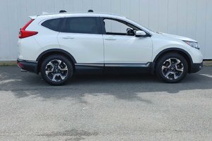 2019 Honda CR-V Touring | Leather | Roof | Nav