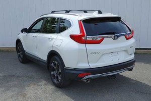2019 Honda CR-V Touring | Leather | Roof | Nav