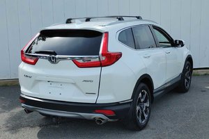 2019 Honda CR-V Touring | Leather | Roof | Nav