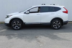 2019 Honda CR-V Touring | Leather | Roof | Nav