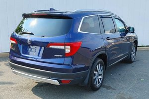 2021 Honda Pilot EX-L Navi | Lther | Roof | Cam | Warranty to 2026