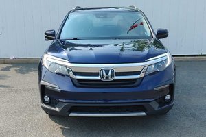 2021 Honda Pilot EX-L Navi | Lther | Roof | Cam | Warranty to 2026