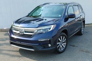 2021 Honda Pilot EX-L Navi | Lther | Roof | Cam | Warranty to 2026