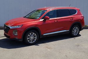 2019 Hyundai Santa Fe Essential | Cam | USB | Htd. Wheel | Bluetooth