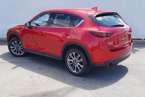 2021 Mazda CX-5 Signature | Leather | Roof | Nav | 360 cam