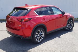 2021 Mazda CX-5 Signature | Leather | Roof | Nav | 360 cam