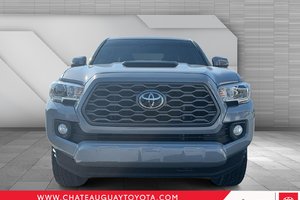 Toyota Tacoma DOUBLE CAB 6A 2021