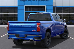 Chevrolet Silverado 1500 RST 2025