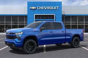 Chevrolet Silverado 1500 RST 2025